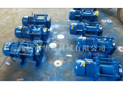 點擊查看詳細(xì)信息<br>標(biāo)題：華友機(jī)械小吊機(jī)主機(jī) 閱讀次數(shù)：4872