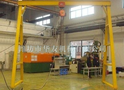 點(diǎn)擊查看詳細(xì)信息<br>標(biāo)題：華友機(jī)械移動式龍門架 閱讀次數(shù)：6149