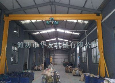 點(diǎn)擊查看詳細(xì)信息<br>標(biāo)題：華友機(jī)械移動式龍門架 閱讀次數(shù)：6357