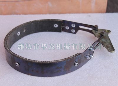 點(diǎn)擊查看詳細(xì)信息<br>標(biāo)題：華友機(jī)械剎車帶 閱讀次數(shù)：5475