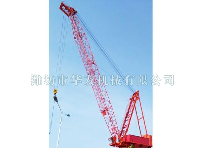 點擊查看詳細信息<br>標題：華友機械多用途吊 閱讀次數(shù)：8424