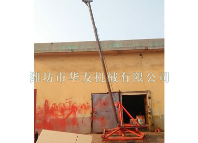 點擊查看詳細信息<br>標題：華友機械多用途吊 閱讀次數(shù)：6997