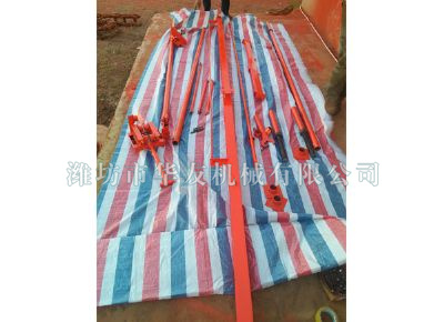 點擊查看詳細信息<br>標題：華友機械直滑式吊運機11111 閱讀次數(shù)：7170