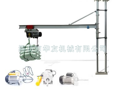 點擊查看詳細信息<br>標題：華友機械直滑式小吊機 閱讀次數(shù)：8926