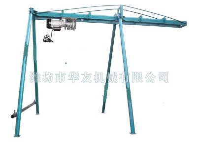 點擊查看詳細信息<br>標題：華友機械平滑式吊運機66 閱讀次數(shù)：6852