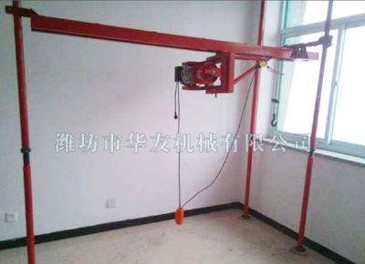 點(diǎn)擊查看詳細(xì)信息<br>標(biāo)題：華友機(jī)械直滑式吊運(yùn)機(jī) 閱讀次數(shù)：11248