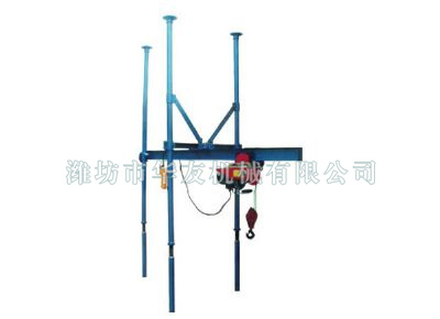 點(diǎn)擊查看詳細(xì)信息<br>標(biāo)題：華友機(jī)械全自動(dòng)直滑式吊運(yùn)機(jī) 閱讀次數(shù)：9955