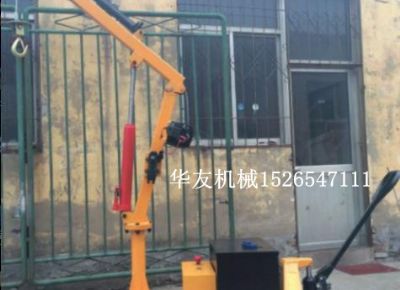 點擊查看詳細信息<br>標題：移動式小吊機  移動式吊運機 閱讀次數(shù)：14080