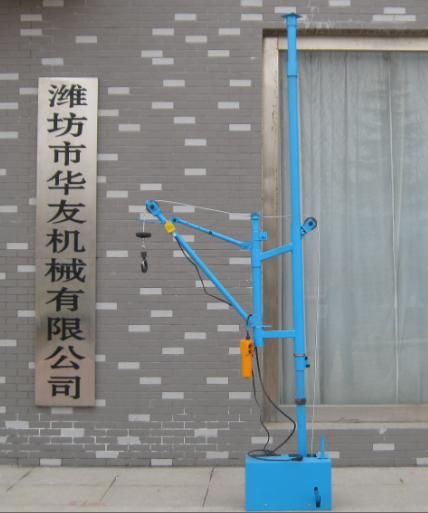 點(diǎn)擊查看詳細(xì)信息<br>標(biāo)題：華友機(jī)械懸臂小吊機(jī) 閱讀次數(shù)：23855