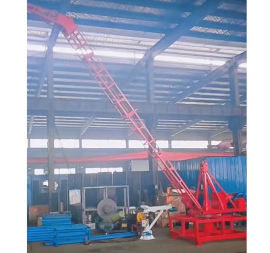 點擊查看詳細信息<br>標題：裝車卸貨 車間碼頭 魚塘吊機 閱讀次數(shù)：2008