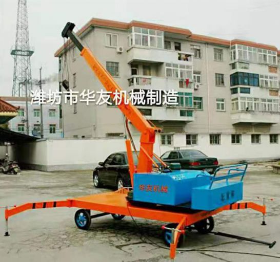 點擊查看詳細信息<br>標題：裝車卸貨 車間碼頭 魚塘吊機 閱讀次數(shù)：2098