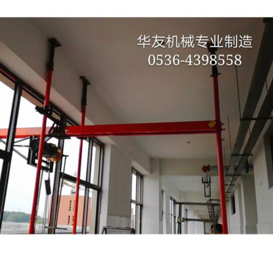 點擊查看詳細信息<br>標題：直滑式 平滑式小吊機 閱讀次數(shù)：2066