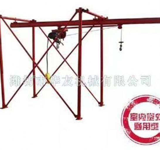 點擊查看詳細信息<br>標題：直滑式 平滑式小吊機 閱讀次數(shù)：2337
