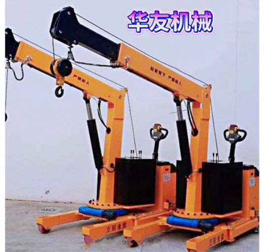 點(diǎn)擊查看詳細(xì)信息<br>標(biāo)題：移動(dòng)式液壓吊機(jī) 多款液壓小吊機(jī) 閱讀次數(shù)：1995