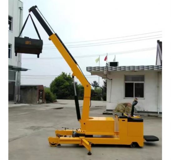 點(diǎn)擊查看詳細(xì)信息<br>標(biāo)題：移動(dòng)式液壓吊機(jī) 多款液壓小吊機(jī) 閱讀次數(shù)：2028
