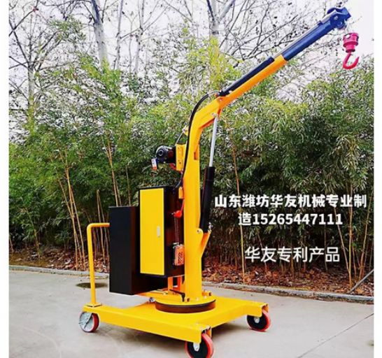 點(diǎn)擊查看詳細(xì)信息<br>標(biāo)題：移動(dòng)式液壓吊機(jī) 多款液壓小吊機(jī) 閱讀次數(shù)：1980