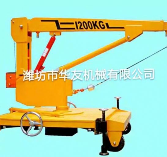 點(diǎn)擊查看詳細(xì)信息<br>標(biāo)題：移動(dòng)式小吊機(jī)(室內(nèi)外通用) 閱讀次數(shù)：2151