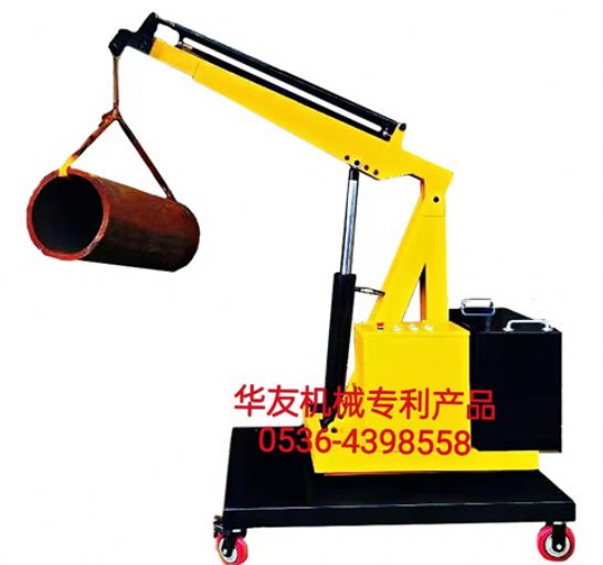 點(diǎn)擊查看詳細(xì)信息<br>標(biāo)題：移動(dòng)式液壓吊機(jī) 多款液壓小吊機(jī) 閱讀次數(shù)：1969