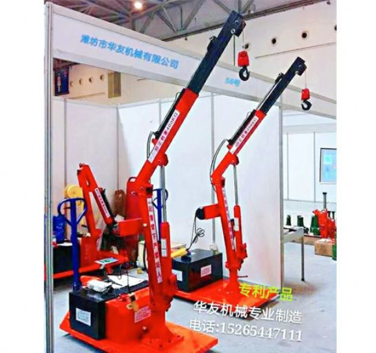 點(diǎn)擊查看詳細(xì)信息<br>標(biāo)題：移動(dòng)式小吊機(jī)(室內(nèi)外通用) 閱讀次數(shù)：3219