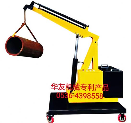 點(diǎn)擊查看詳細(xì)信息<br>標(biāo)題：移動(dòng)式小吊機(jī)(室內(nèi)外通用) 閱讀次數(shù)：3828