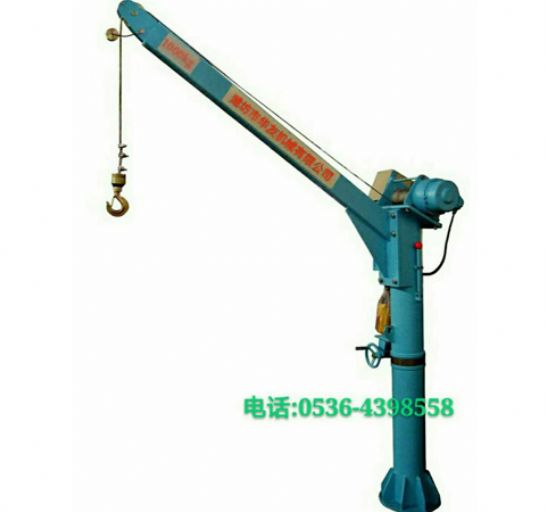 點(diǎn)擊查看詳細(xì)信息<br>標(biāo)題：車(chē)載小吊機(jī)  液壓小吊機(jī) 閱讀次數(shù)：3756